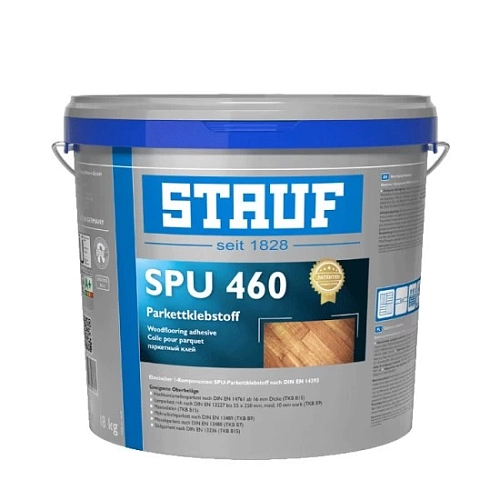 SPU 460 КЛЕЙ ДЛЯ ПАРКЕТА  STAUF
